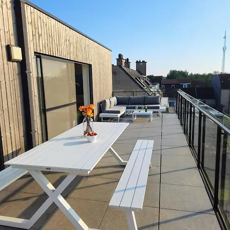 Penthouse With Big Terrace * Вилворде