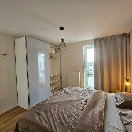 Penthouse With Big Terrace Вилворде